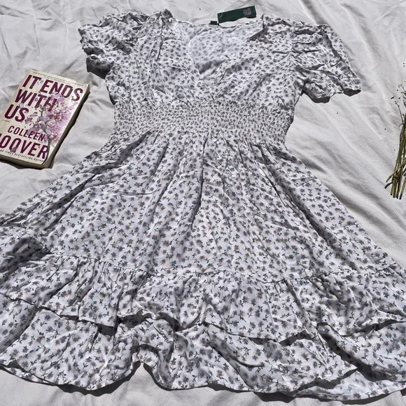 Wild Fable Floral Dress - Picture 5 of 13